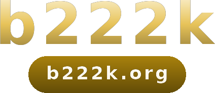b222k logo